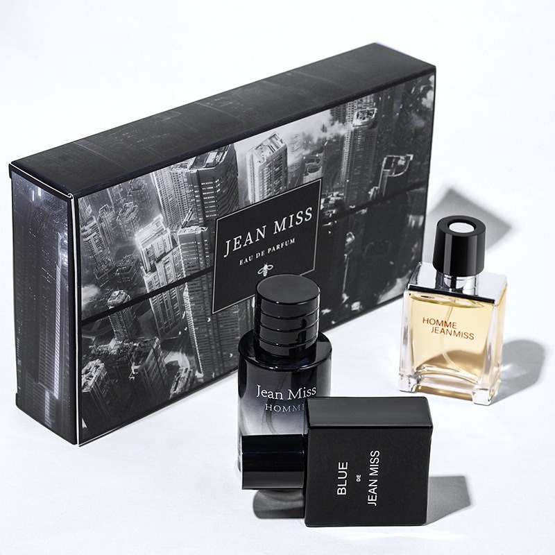 Wine&Beer Help - Men's Cologne Set 4 In 1