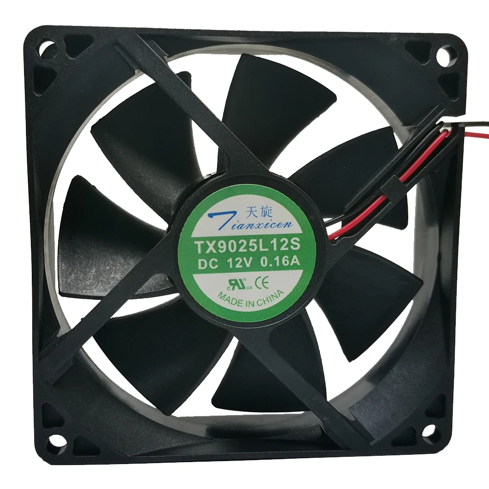 Wine Beer Refrigerator - New for tx9025l12s DC 12V 0.16A