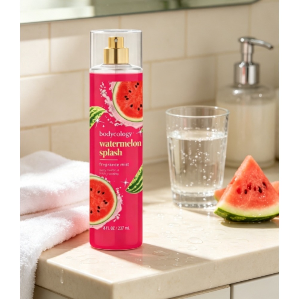 Cocktail Shaker Set - 8 FL oz Watermelon Splash Fruity
