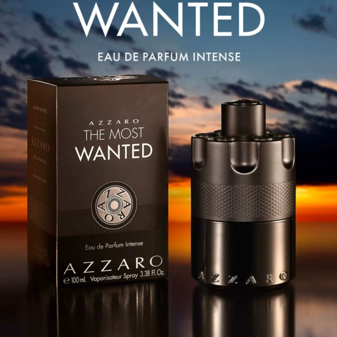 Wine&Beer Help - Azzaro the Most Wanted Eau De