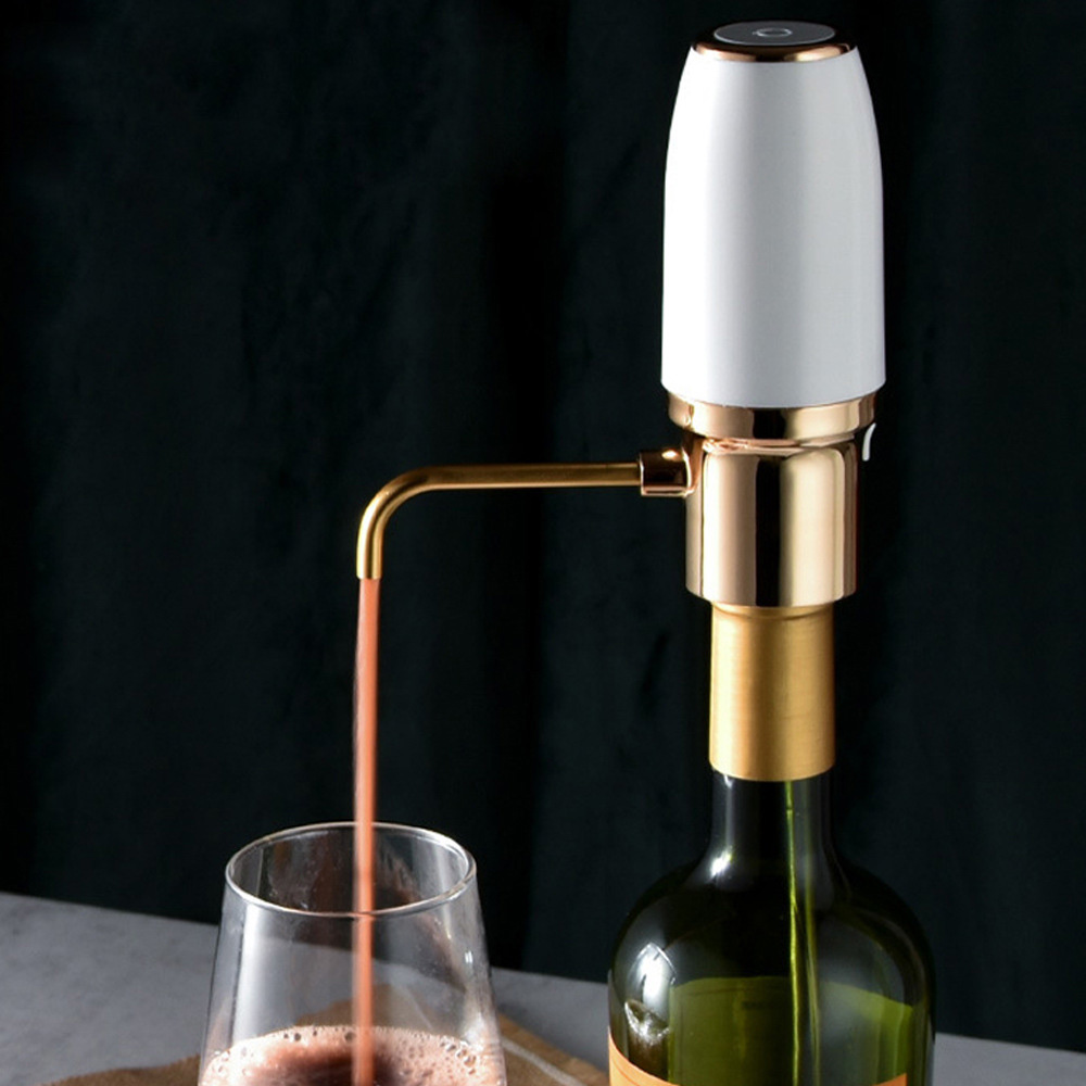 Wine Beer Refrigerator - Electric Wine Cooler 1PC Quick Wake