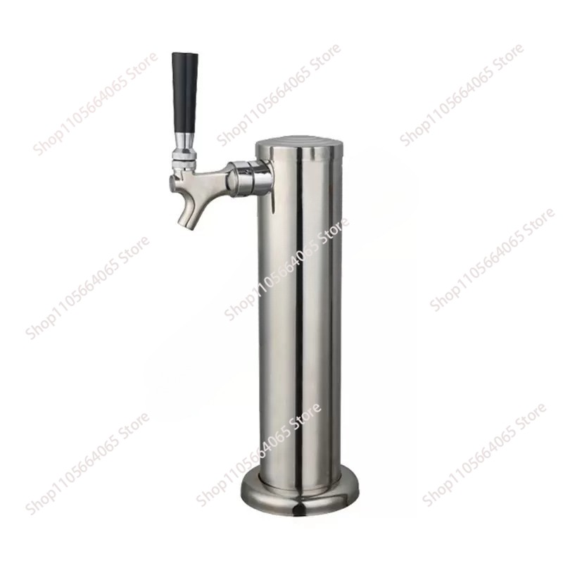 Wine Beer & More - Vertical wine column single head double