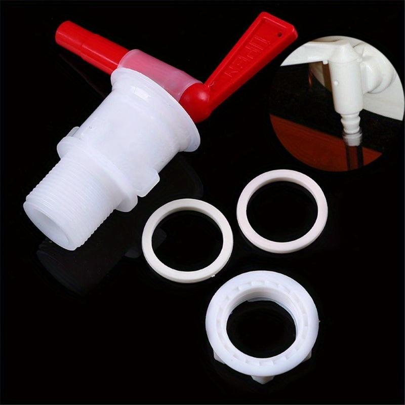 1Pc Plastic Bottling Spigot Fi - Wine Beer & More review and price
