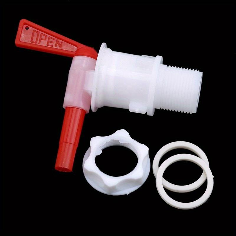 1Pc Plastic Bottling Spigot Fi - Wine Beer & More review and price