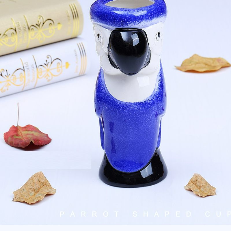 Parrot Hawaii Tiki Mugs Cockta - Wine Beer Cocktail review and price