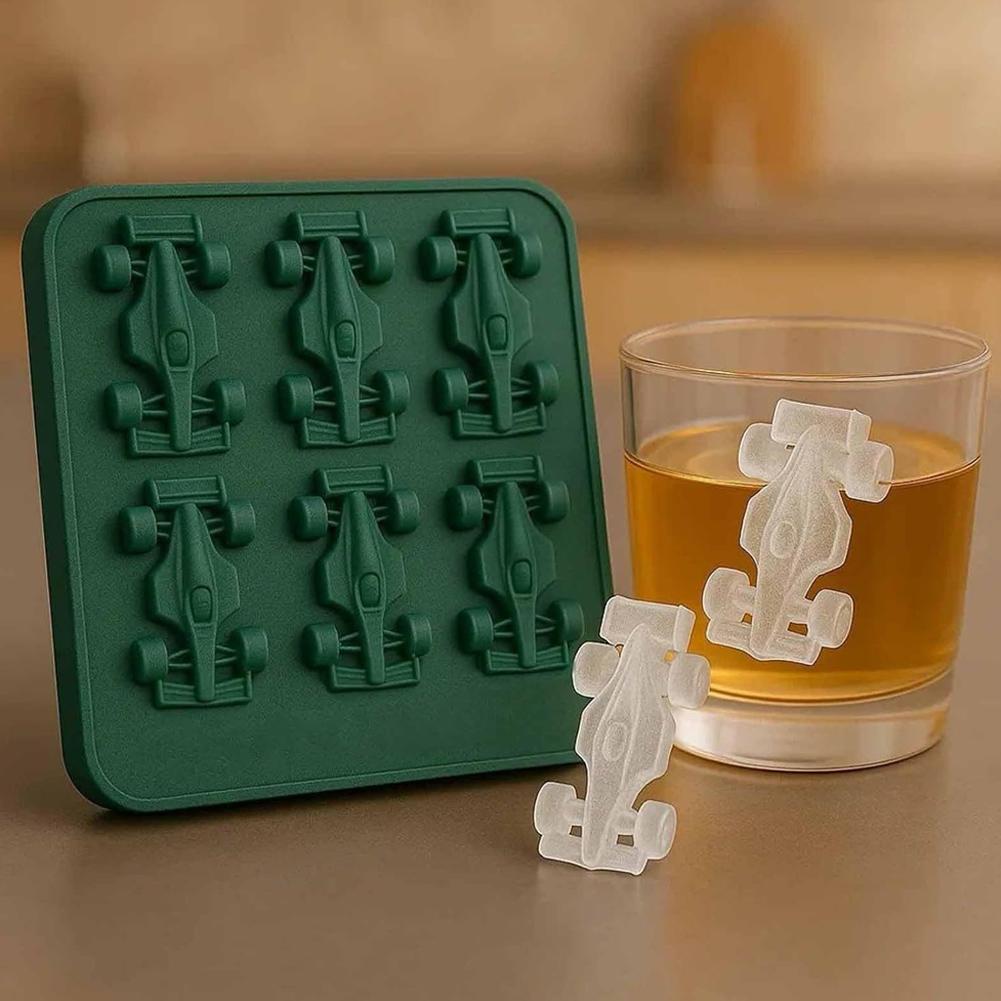 Formula Racing Car Ice Mold F1 - Wine Beer Refrigerator review and price
