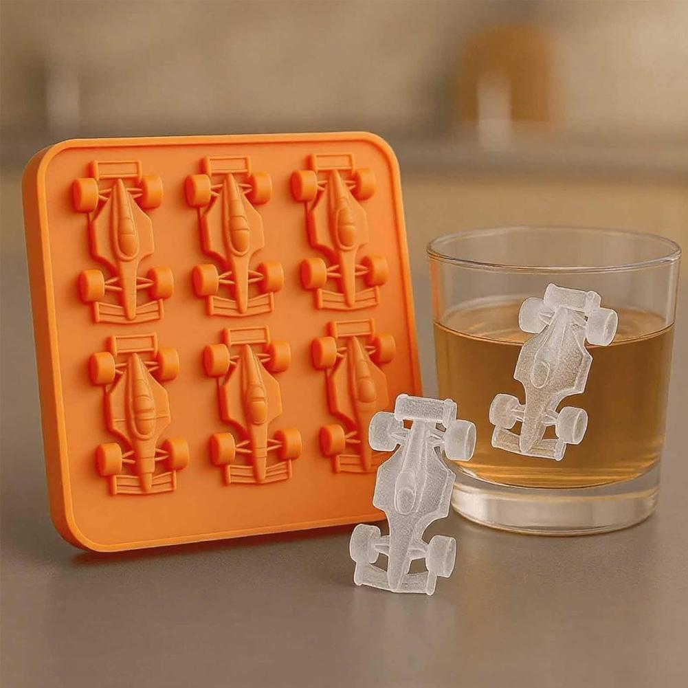 Formula Racing Car Ice Mold F1 - Wine Beer Refrigerator review and price