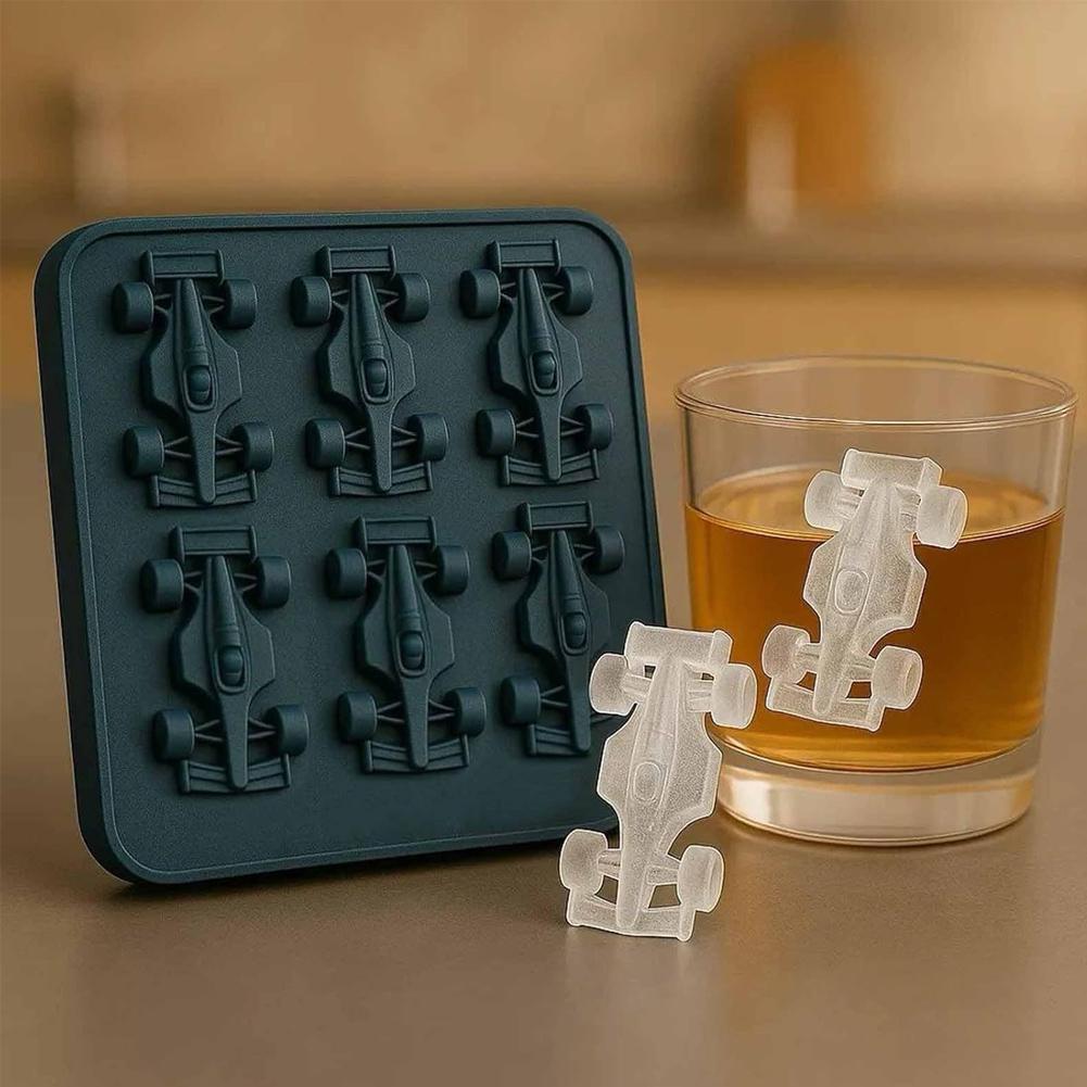 Formula Racing Car Ice Mold F1 - Wine Beer Refrigerator review and price
