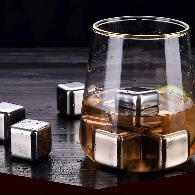 Whiskey Wine Wine Cooling Cube - Whiskey Stone Set review and price