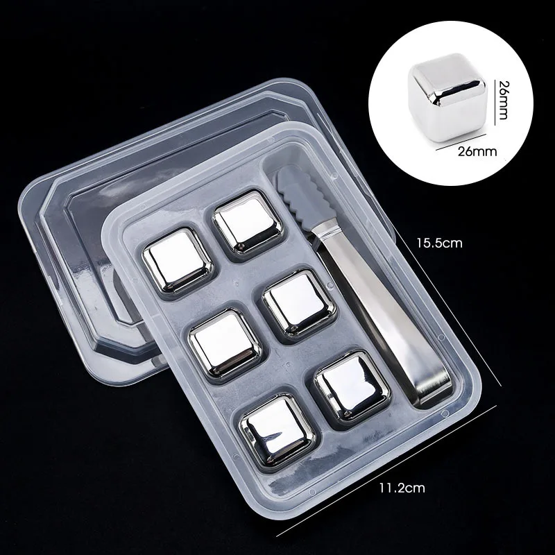 Whiskey Wine Wine Cooling Cube - Whiskey Stone Set review and price