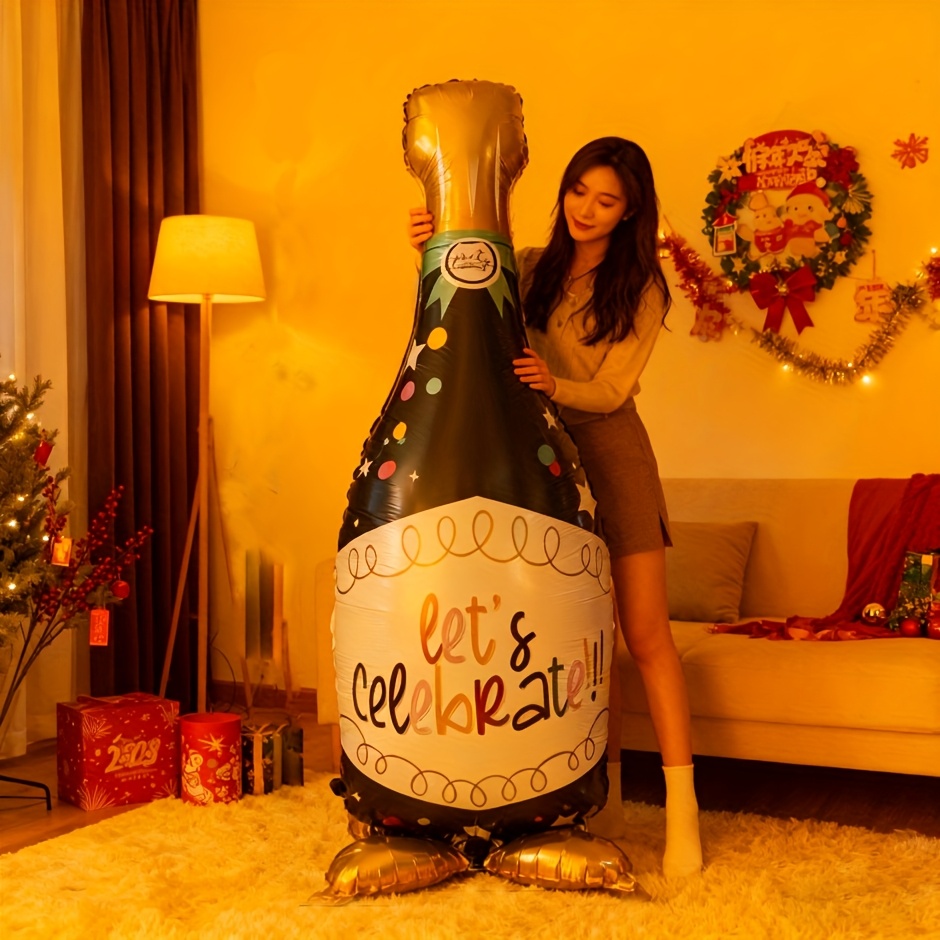 64 Inch Standing Wine Bottle B - Wine Beer Festival review and price
