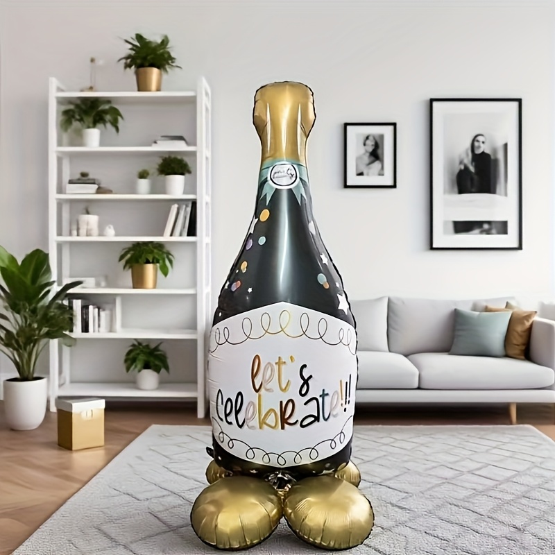 64 Inch Standing Wine Bottle B - Wine Beer Festival review and price