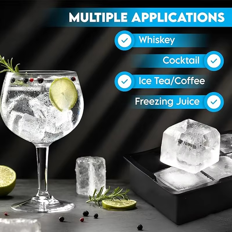 6/8/15 Grids Big Ice Food Mold - Wine Beer Refrigerator review and price