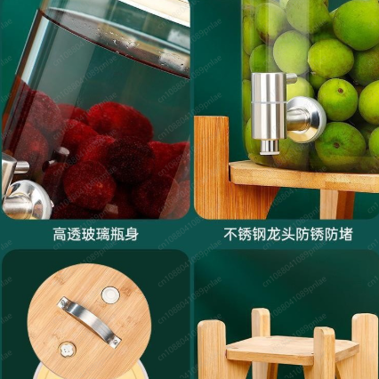 11L Glass Sparkling Wine Bucke - Wine Beer Mix review and price