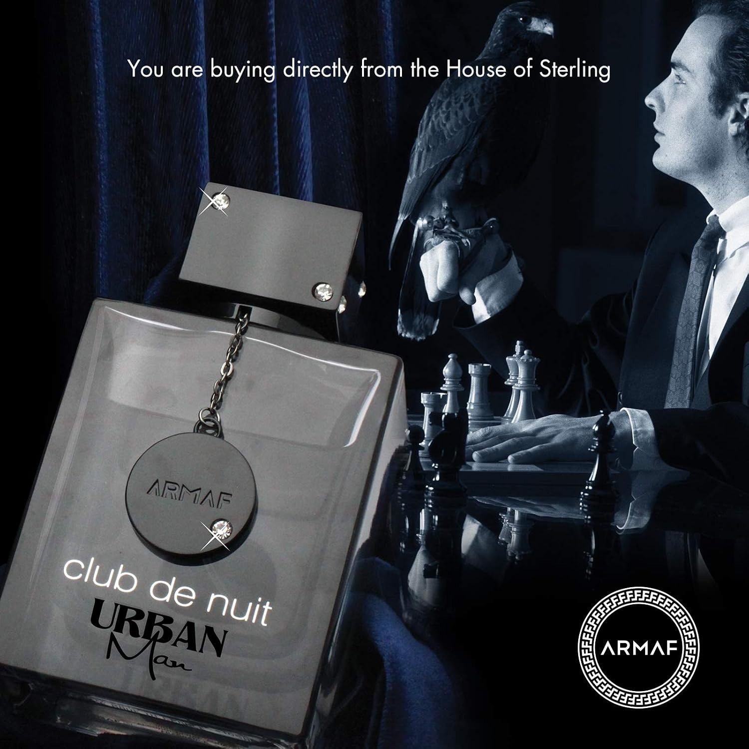 Armaf Club De Nuit Urban for M - Wine&Beer Help review and price