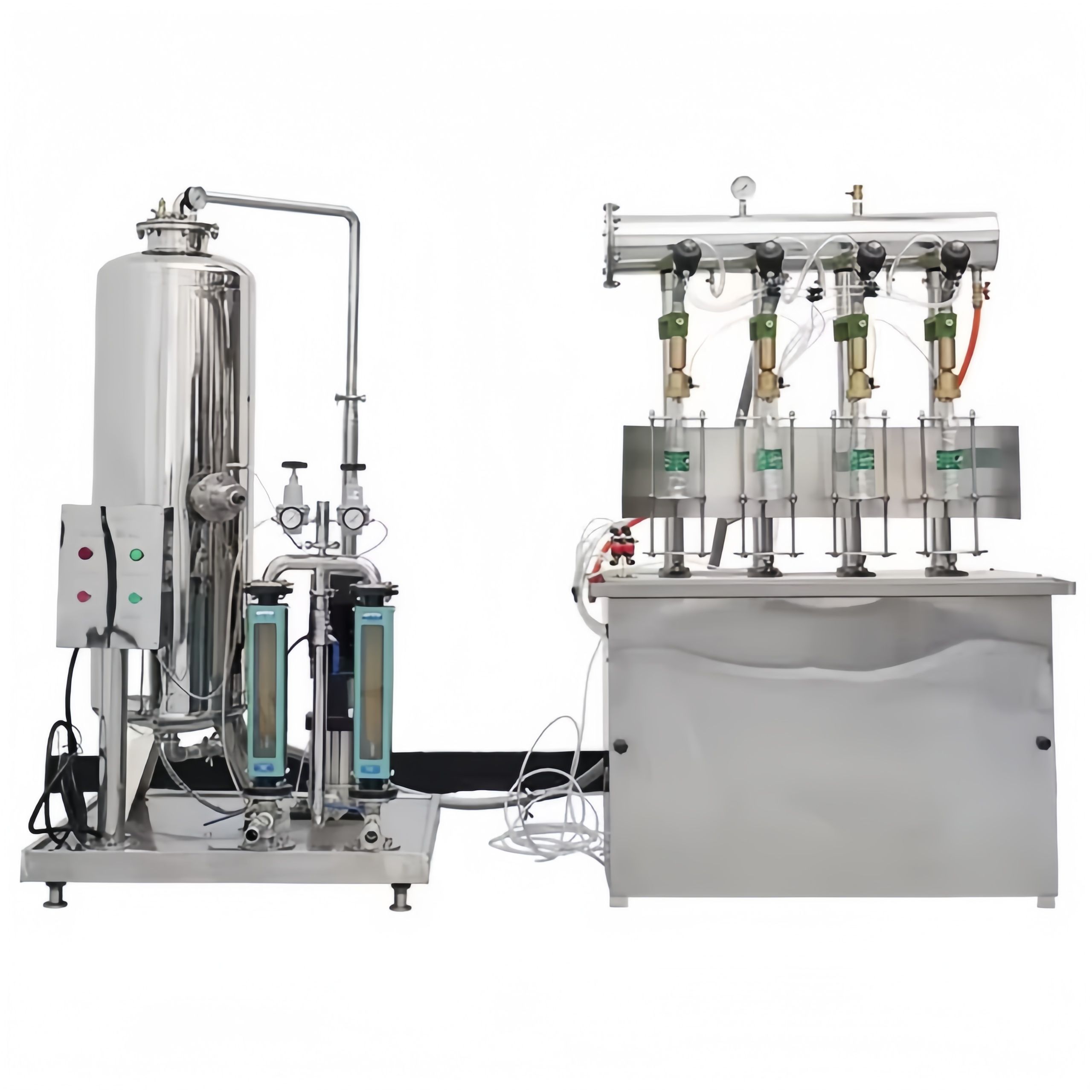 Semi Automatic Carbonated Beve - Wine Beer Mix review and price