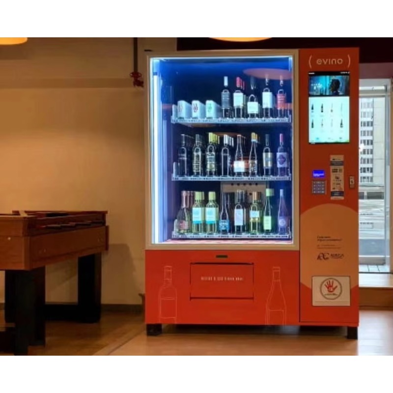 Wifi Custom bar Cocktail champ - Wine Beer & More review and price