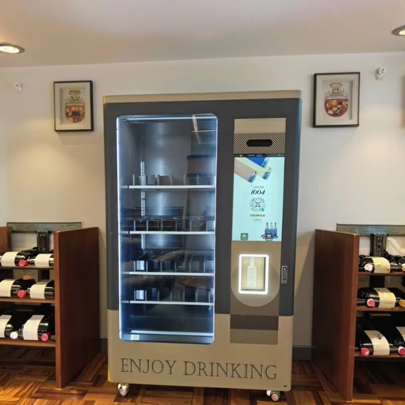 Smart Age Verification Lift Sy - Wine Beer & More review and price