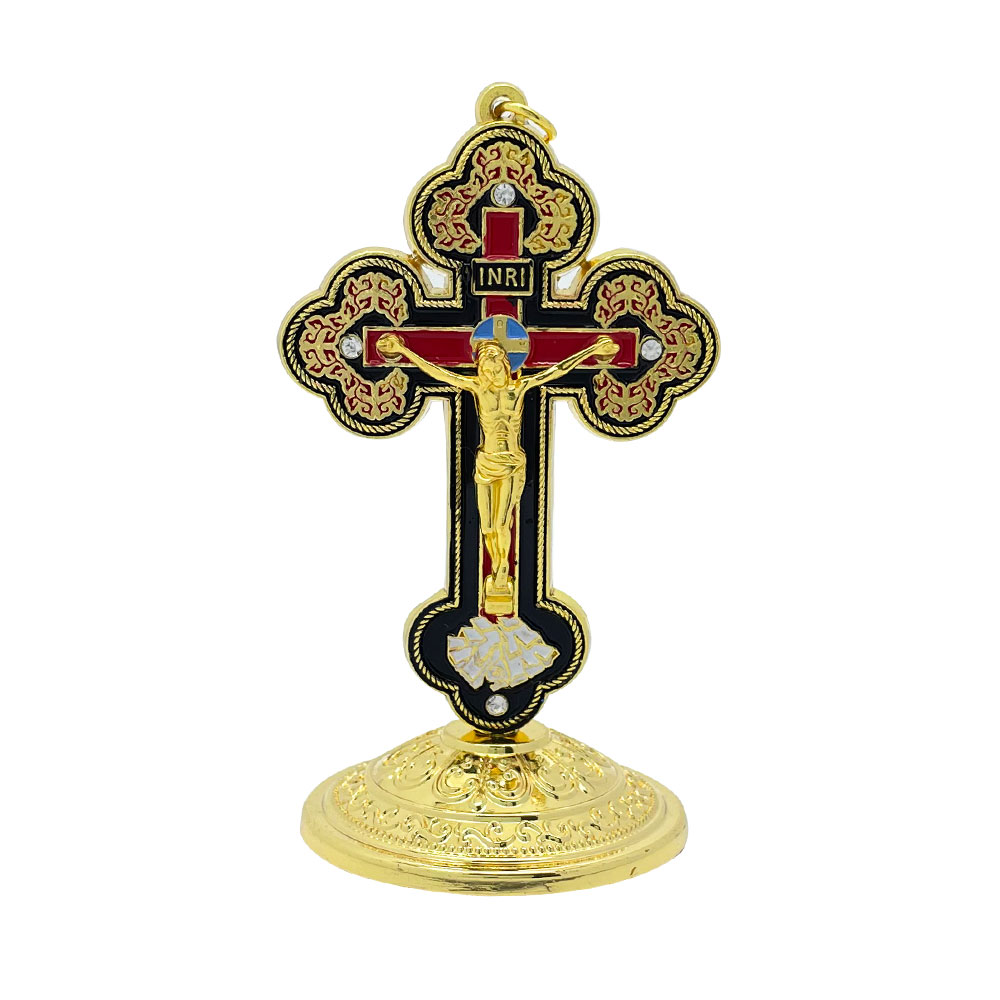 New2026 Catholic Standing Cruc - Cocktail Shaker Set review and price