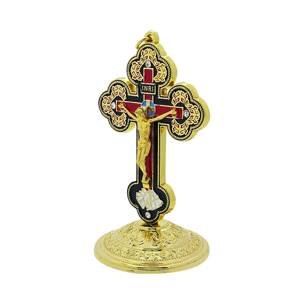 New2026 Catholic Standing Cruc - Cocktail Shaker Set review and price