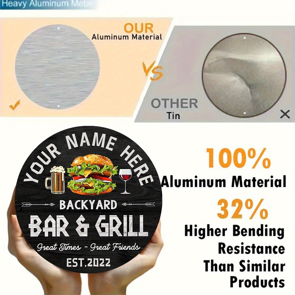 [2D Flat] Burger Wine Beer Cus - Wine Beer & More review and price