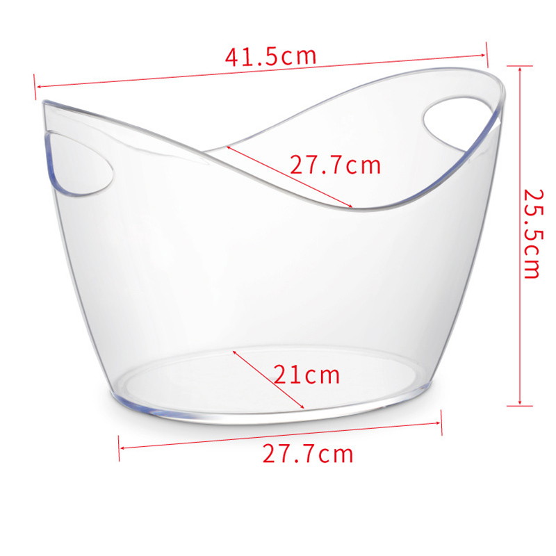 Non-LED Boat Style Ice Bucket  - Wine Beer Mix review and price