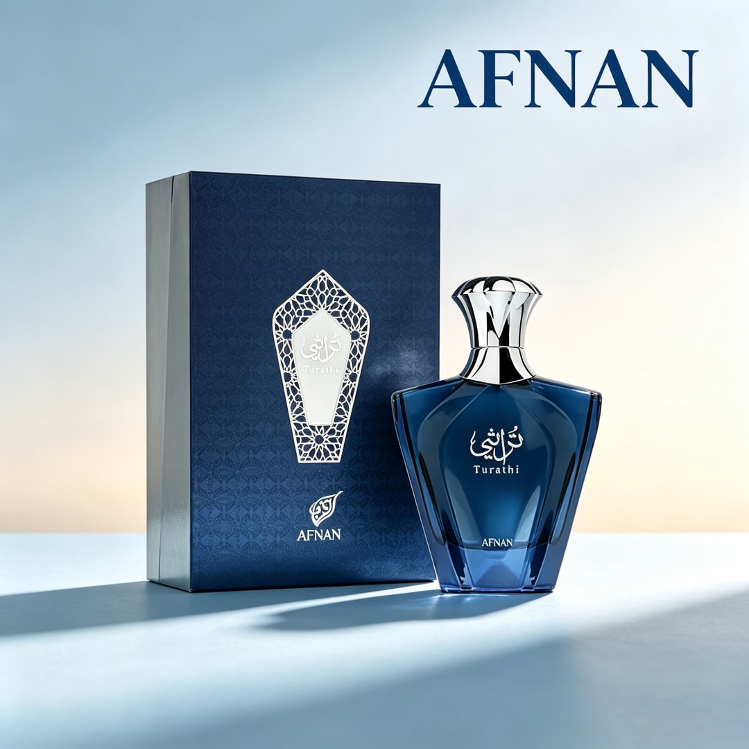 Afnan Turathi Blue 3.0 Oz 90ml - Wine&Beer Help review and price