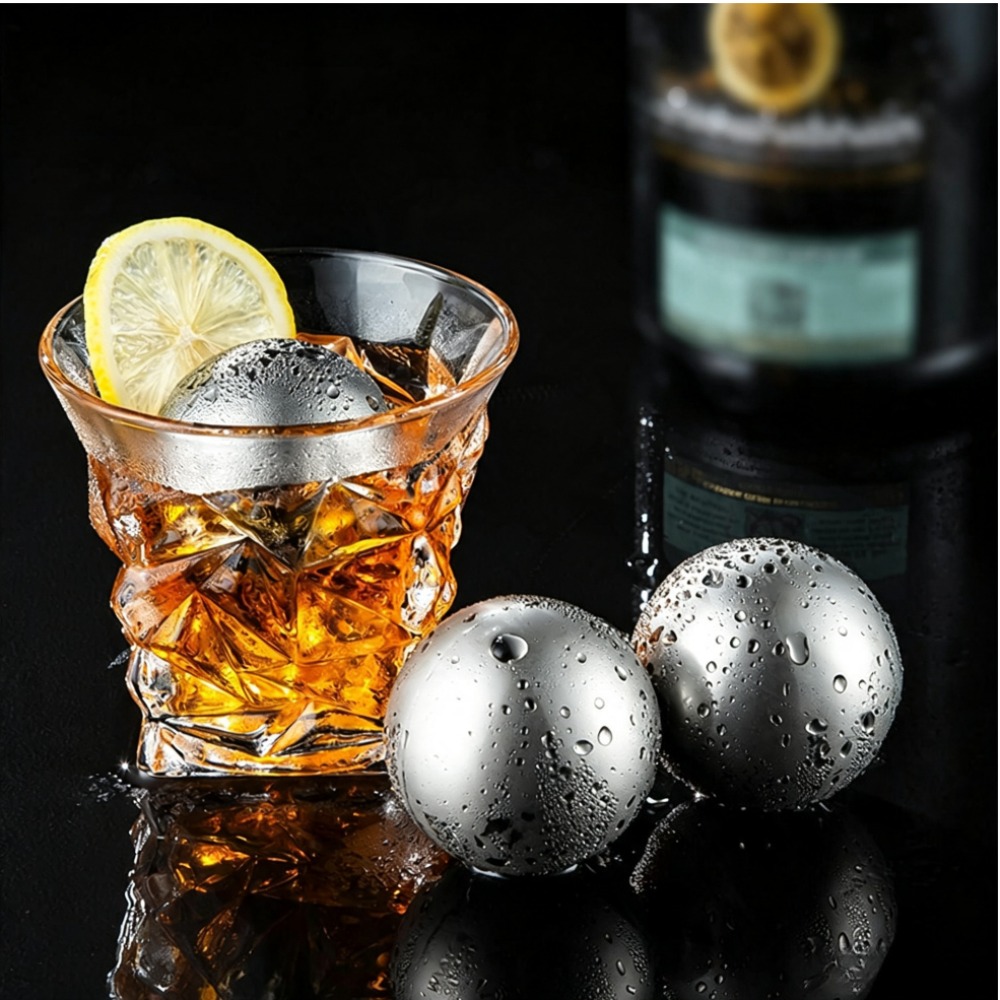 Stainless Steel Whiskey Ice Ba - Wine Beer Refrigerator review and price