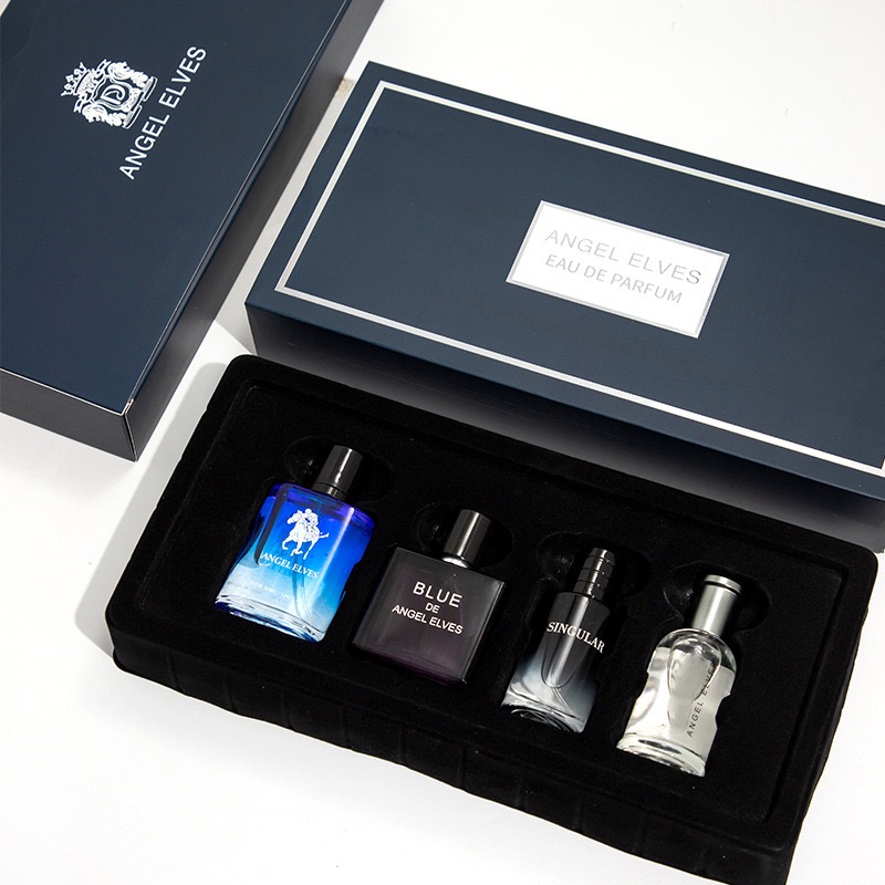 Men's Cologne Set 4 In 1 Set,  - Wine&Beer Help review and price