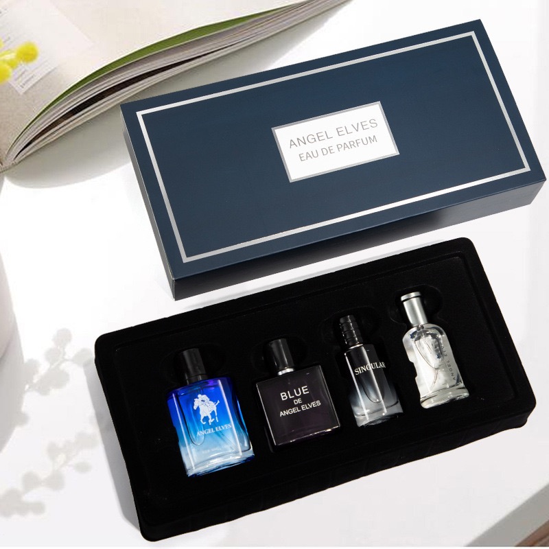 Men's Cologne Set 4 In 1 Set,  - Wine&Beer Help review and price