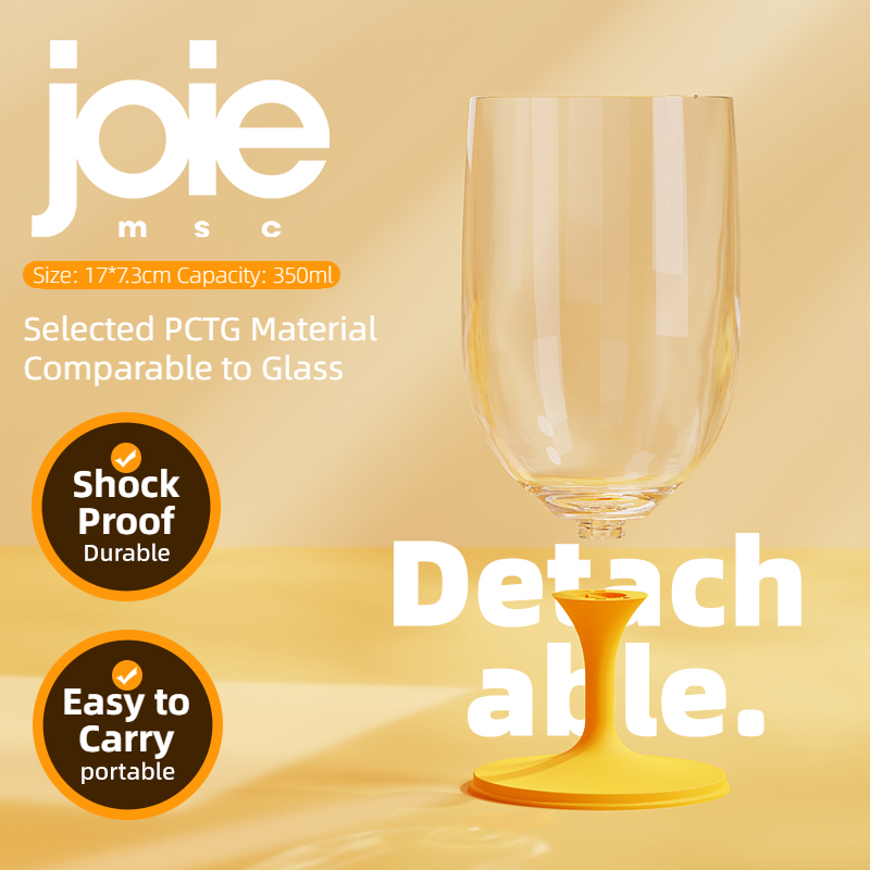 Joie Portable Beer Glass Unbre - Wine Beer Cocktail review and price