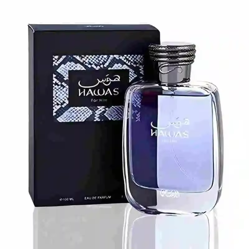 Eau de Parfum Rasasi Hawas Int - Wine&Beer Help review and price