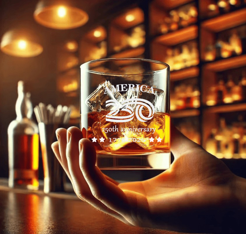1/2/4/6pcs USA 250th Anniversa - Wine Beer Festival review and price