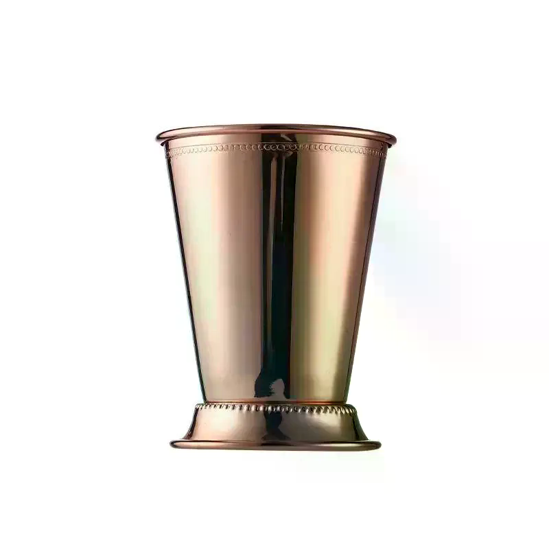 Mint Julep Mug Stainless Steel - Wine Beer Mixed Drinks review and price