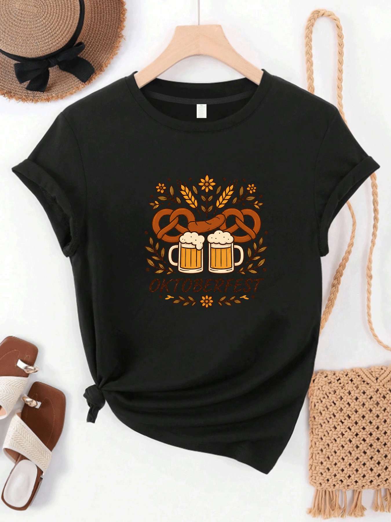 【MYJ062633】Beer Festival women - Wine Beer Festival review and price