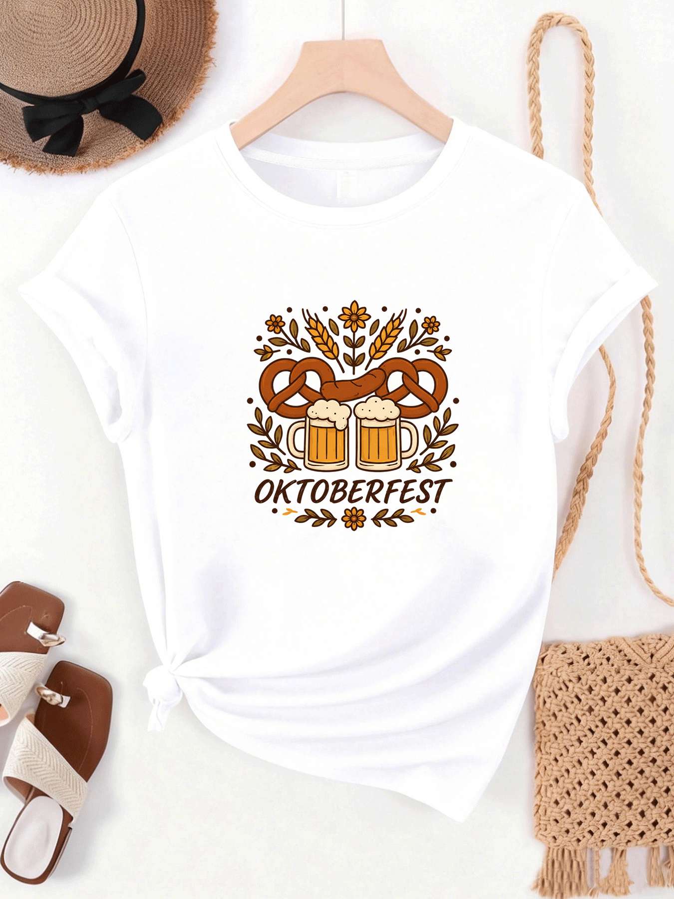 【MYJ062633】Beer Festival women - Wine Beer Festival review and price