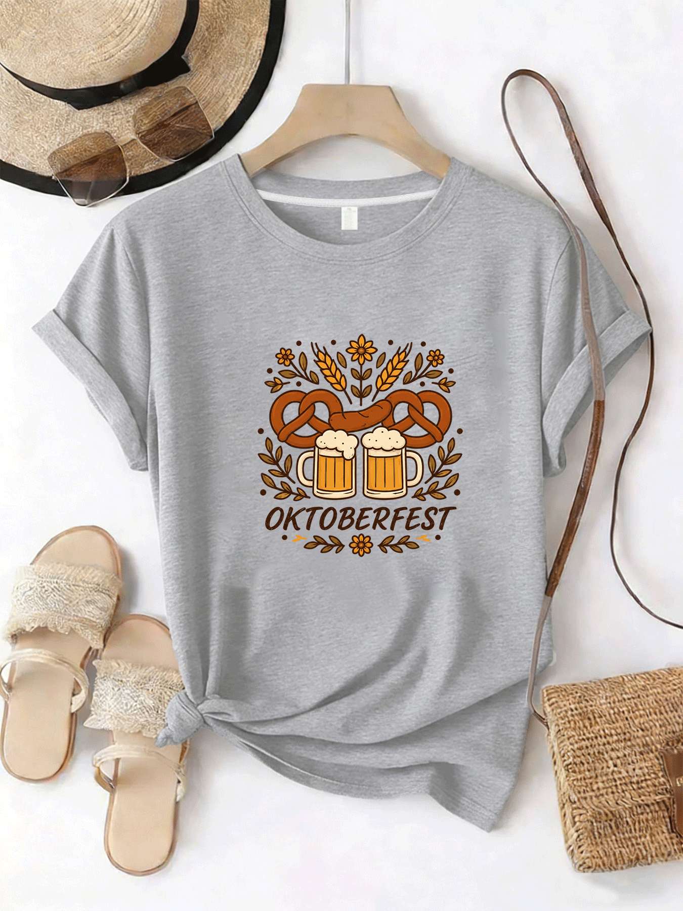 【MYJ062633】Beer Festival women - Wine Beer Festival review and price