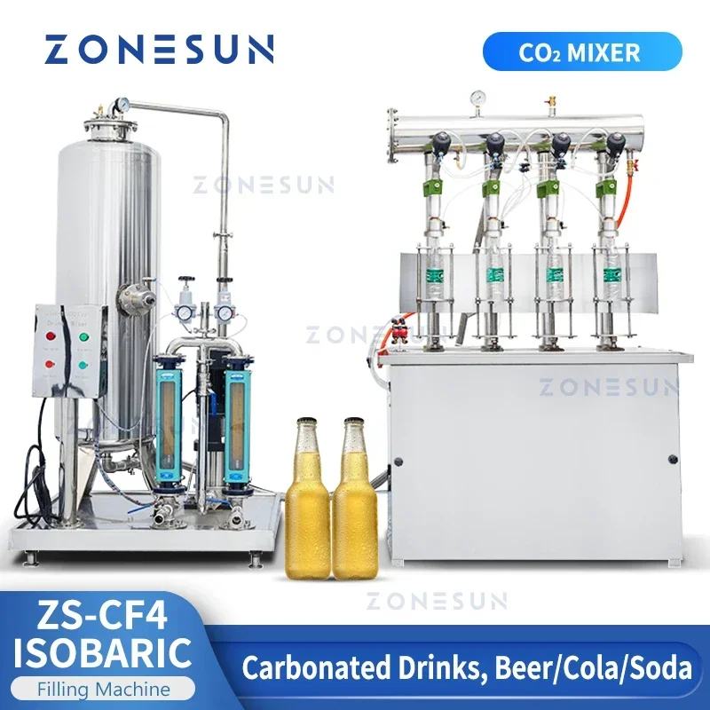 ZONESUN Carbonated Drinks Isob - Wine Beer & More review and price