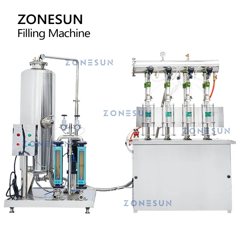 ZONESUN Carbonated Drinks Isob - Wine Beer & More review and price