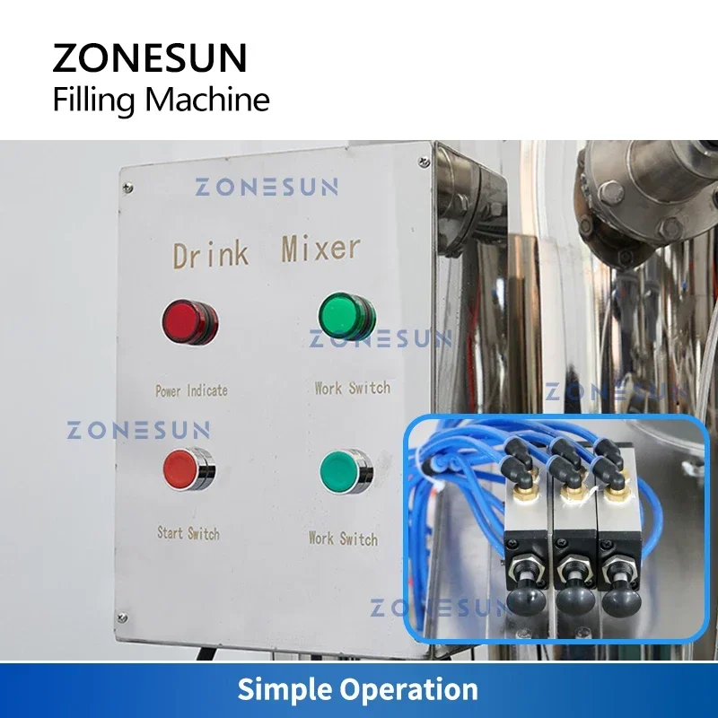 ZONESUN Carbonated Drinks Isob - Wine Beer & More review and price