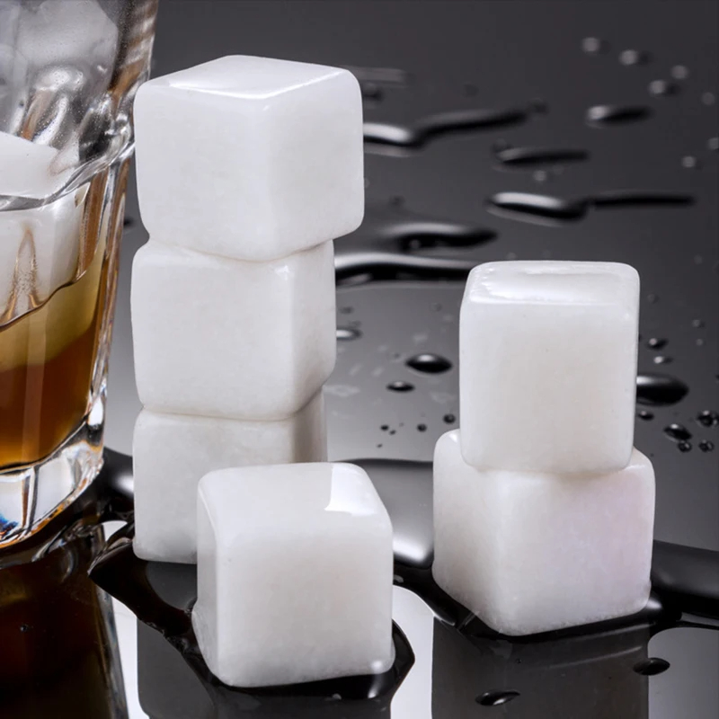 Whisky Stones Gift Set 9 Pcs N - Whiskey Stone Set review and price