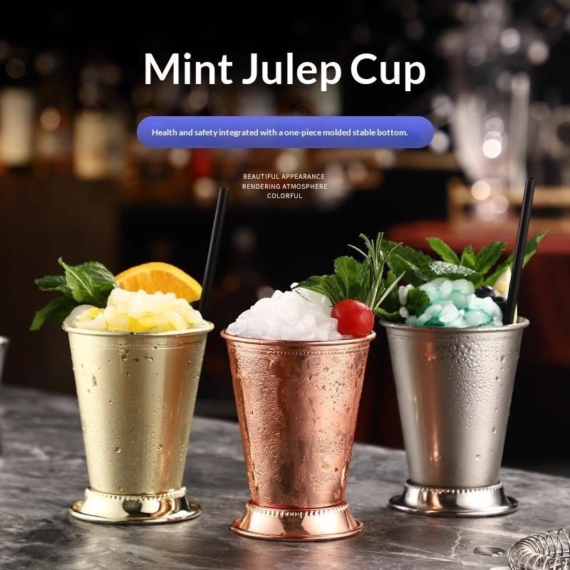 【BA】Stainless Steel Mint Julep - Wine Beer Mixed Drinks review and price