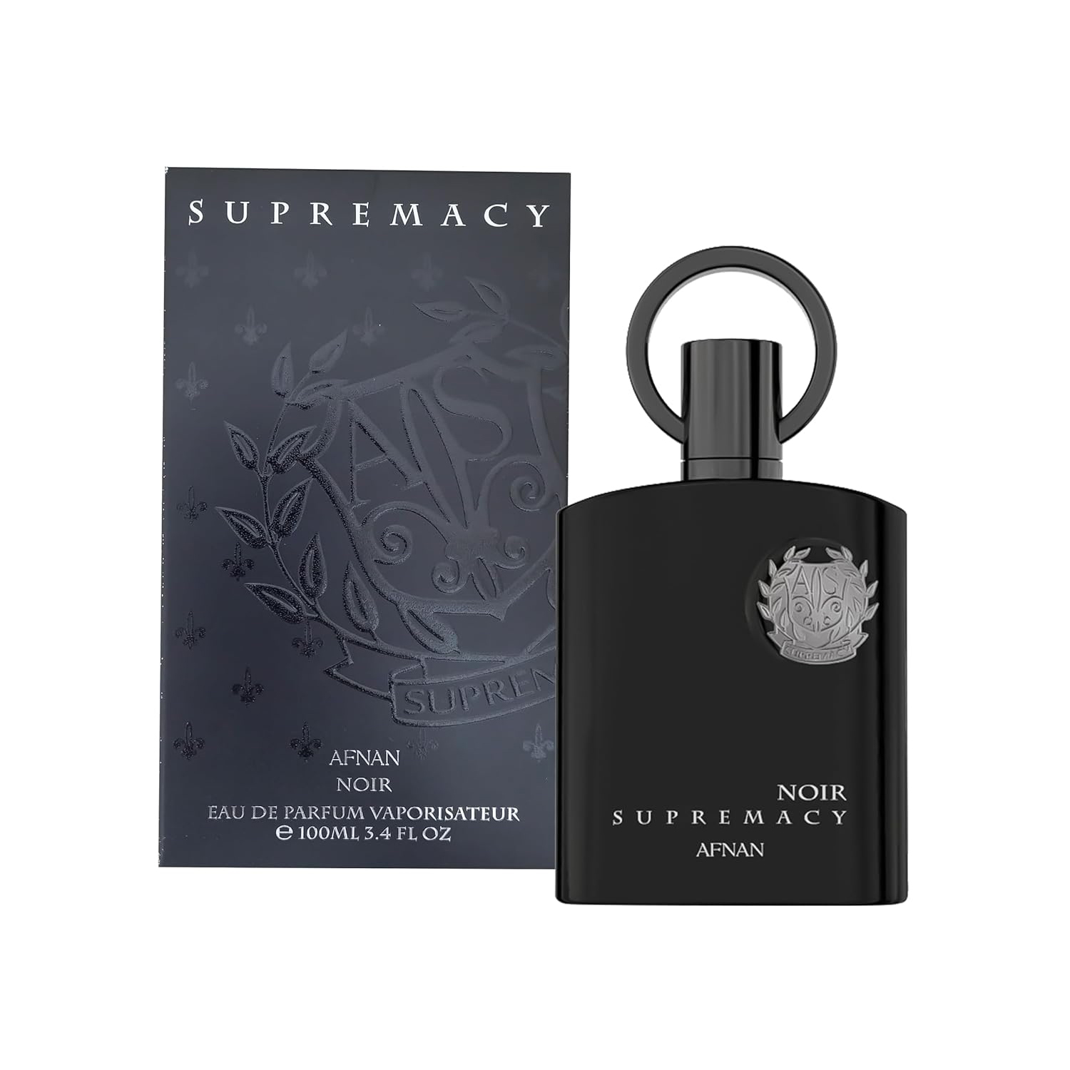 Afnan Supremacy Noir Men’s EDP - Wine&Beer Help review and price