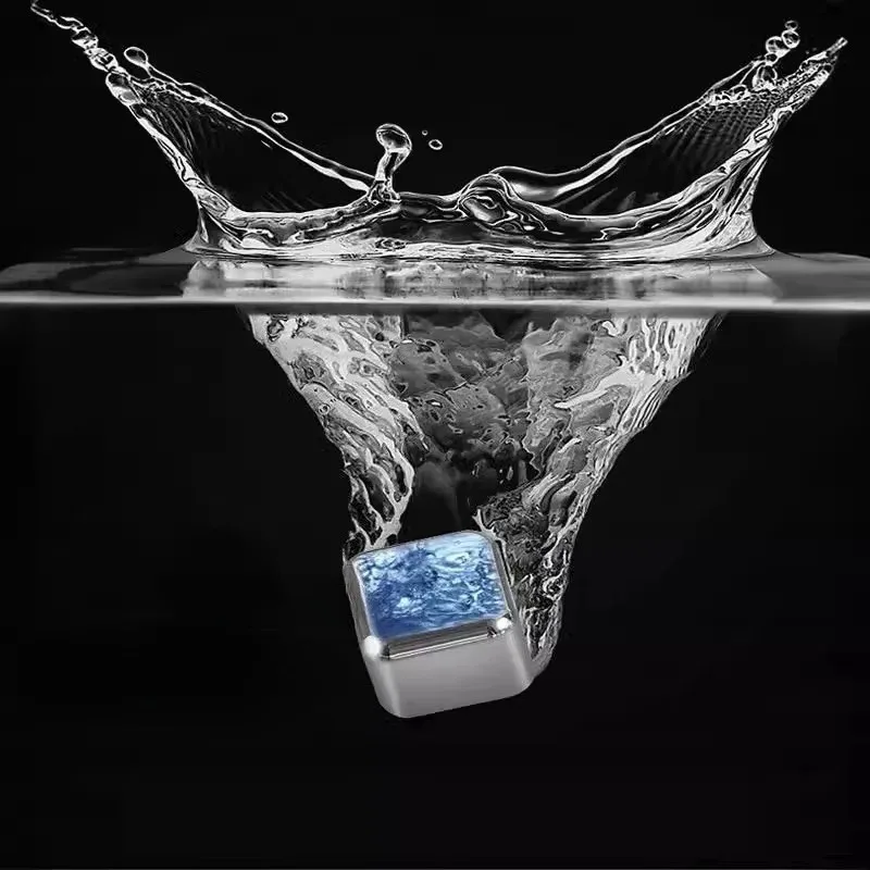 Stainless Steel Ice Block Reus - Whiskey Stone Set review and price