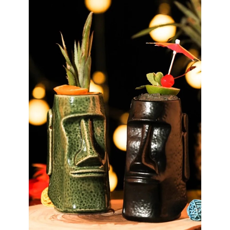 Creative Ceramic Mug Shaman To - Wine Beer Cocktail review and price