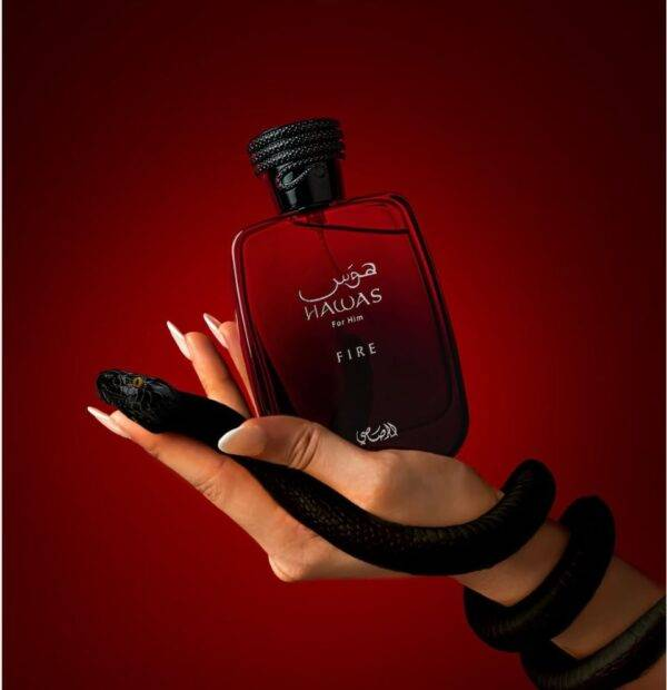 Luxury Rasasi Hawas Fire For H - Wine&Beer Help review and price