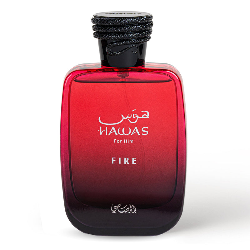 Luxury Rasasi Hawas Fire For H - Wine&Beer Help review and price