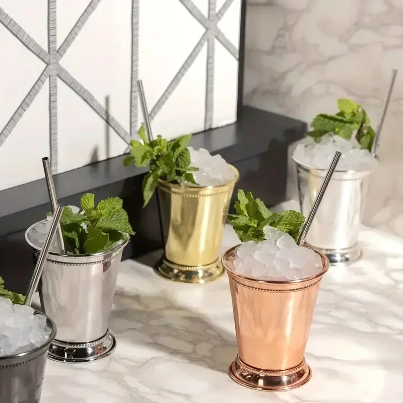 Stainless Steel Mint Julep Mug - Wine Beer Mix review and price