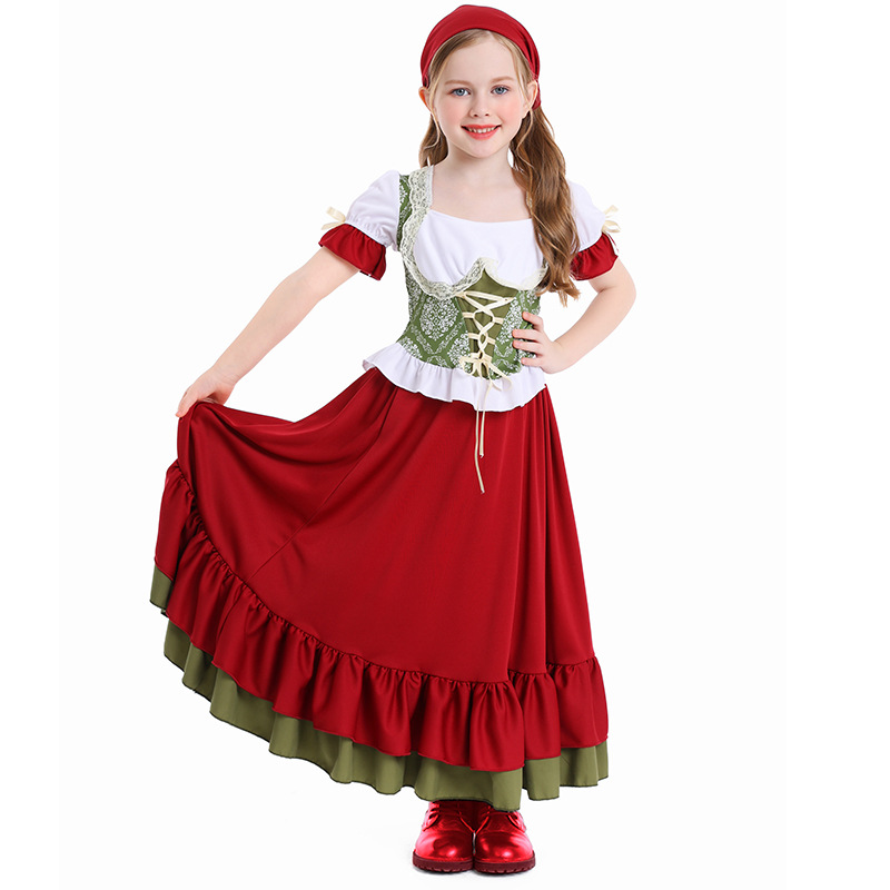 Oktoberfest Kids Costume Bavar - Wine Beer Festival review and price