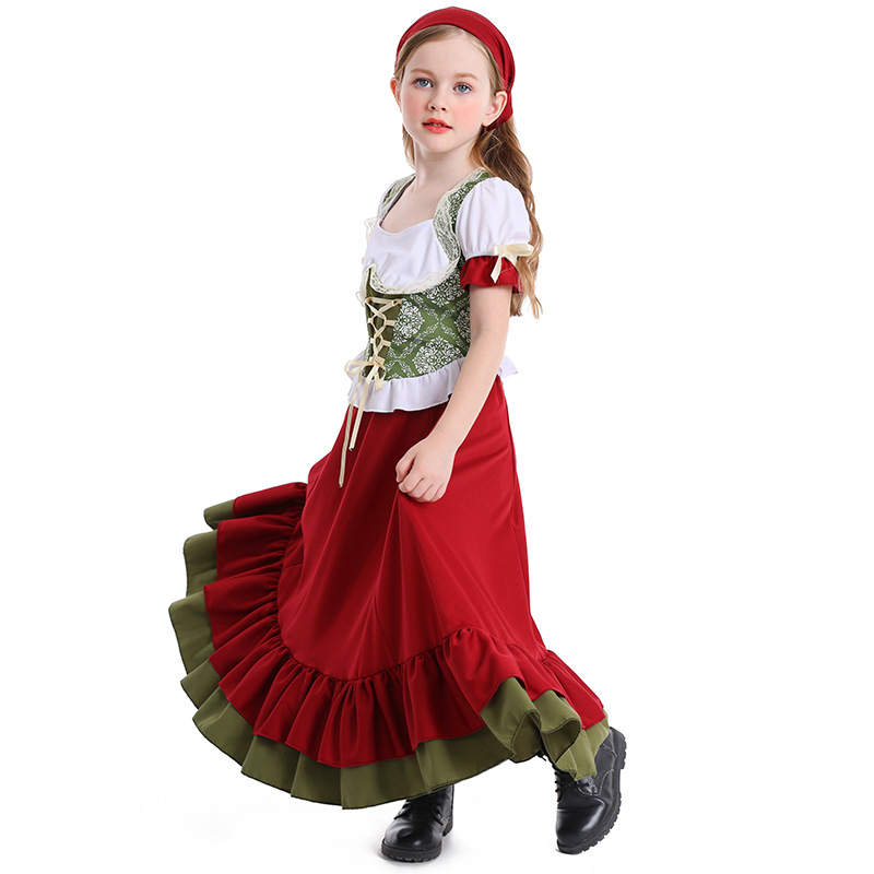 Oktoberfest Kids Costume Bavar - Wine Beer Festival review and price